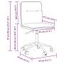 Sillas de comedor 4 unidades cuero sintético negro de , Sillas de comedor - Ref: Foro24-3315694, Precio: 232,42 €
