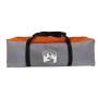 Tienda de campaña para 4 personas impermeable gris y naranja by , tents - Ref: Foro24-4100666, Price: 88,77 €, Discount: %