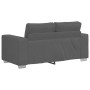 Sofá Loveseat gris oscuro 120 cm tejido de pana by , Sofas - Ref: Foro24-4105194, Price: 235,71 €, Discount: %