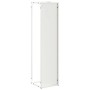 Leñero blanco 25x25x100 cm Acero laminado en frío von , Brennholztaschen und -halter - Ref: Foro24-864268, Preis: 51,45 €, Ra...