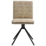 Sillas de comedor 6 uds. Cuero sintético gris claro de , Sillas de comedor - Ref: Foro24-3315649, Precio: 333,61 €, Descuento: %