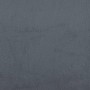 Sofá modular de esquina con cojines gris oscuro 100 cm by , Unidades para sofás seccionales - Ref: Foro24-4104460, Price: 196...