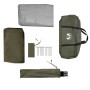 Tienda de pesca 5 personas impermeable verde oliva von , Zelte - Ref: Foro24-4100658, Preis: 164,41 €, Rabatt: %