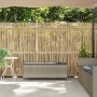 Banco jardín con cojín ratán sintético gris claro 110x30x40,5cm von , Gartenbänke - Ref: Foro24-4104159, Preis: 91,67 €, Raba...