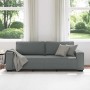 Sofá de 3 plazas de tela gris oscuro 180 cm de , Sofás - Ref: Foro24-4105177, Precio: 246,05 €, Descuento: %