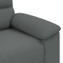 Sofá de 2 plazas de tela gris oscuro 140 cm von , Sofas - Ref: Foro24-4105308, Preis: 230,80 €, Rabatt: %
