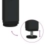 Mueble de baño con estantes roble negro 36x35x165 cm von , Badezimmerwaschtische - Ref: Foro24-861907, Preis: 77,23 €, Rabatt: %