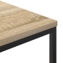 Mueble de baño con estantes roble Sonoma 76,5x35x95 cm von , Badezimmerwaschtische - Ref: Foro24-861918, Preis: 77,08 €, Raba...