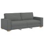 Juego de sofás con cojines 2 piezas tela gris oscuro von , Sofas - Ref: Foro24-3324692, Preis: 467,06 €, Rabatt: %