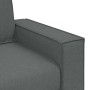 Juego de sofás con cojines 2 piezas tela gris oscuro von , Sofas - Ref: Foro24-3324692, Preis: 467,06 €, Rabatt: %