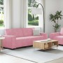 Juego de sofás con cojines 2 piezas terciopelo rosa de , Sofás - Ref: Foro24-3324703, Precio: 508,82 €