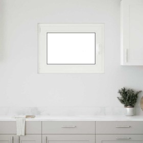 Ventana de sótano "RISOR" 80x60 cm oscilobatiente DIN izquierda by , Windows - Ref: Foro24-4108311, Price: 125,91 €, Discount: %