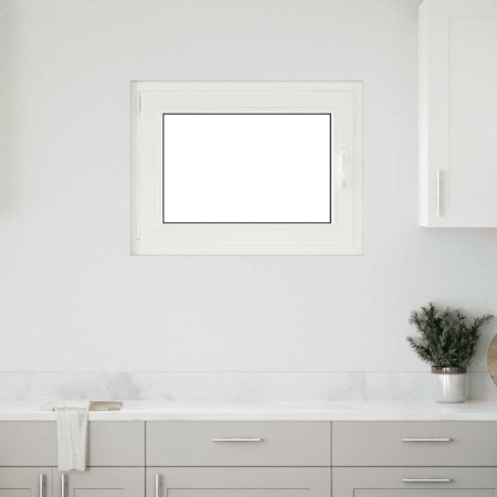 Ventana de sótano "RISOR" 80x60 cm oscilobatiente DIN izquierda by , Windows - Ref: Foro24-4108311, Price: 125,91 €, Discount: %