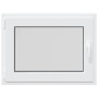 Ventana de sótano "RISOR" 80x60 cm oscilobatiente DIN izquierda by , Windows - Ref: Foro24-4108311, Price: 125,91 €, Discount: %