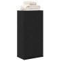Armario de pared roble negro 32x20x67 cm madera de ingeniería von , Badezimmerwaschtische - Ref: Foro24-862095, Preis: 41,20 ...