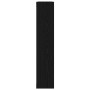 Estante de pared roble negro 90x16x78 cm madera de ingeniería von , Regale und Regale - Ref: Foro24-862510, Preis: 54,51 €, R...