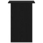 Escritorio roble negro 90x50x74 cm madera de ingeniería de , Escritorios - Ref: Foro24-862476, Precio: 72,19 €, Descuento: %