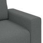 Conjunto de sofá de 3 piezas con cojines de tela gris oscuro by , Sofas - Ref: Foro24-3324650, Price: 611,68 €, Discount: %