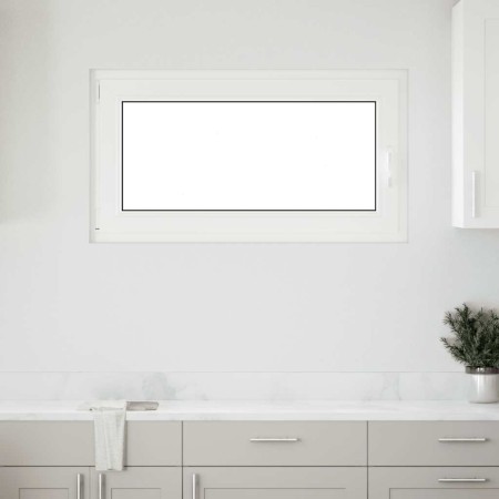 Ventana de sótano "RISOR" 110x60cm oscilobatiente DIN izquierda by , Windows - Ref: Foro24-4108372, Price: 176,60 €, Discount: %