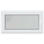 Ventana de sótano "RISOR" 110x50cm oscilobatiente DIN izquierda by , Windows - Ref: Foro24-4108370, Price: 184,48 €, Discount: %