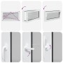 Ventana de sótano "RISOR" 110x60 cm oscilobatiente DIN derecha by , Windows - Ref: Foro24-4108457, Price: 204,14 €, Discount: %