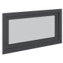 Ventana de sótano "RISOR" 110x50 cm oscilobatiente DIN derecha by , Windows - Ref: Foro24-4108455, Price: 185,61 €, Discount: %