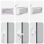 Ventana de sótano "RISOR" 110x50 cm oscilobatiente DIN derecha by , Windows - Ref: Foro24-4108455, Price: 185,61 €, Discount: %