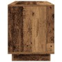 Mueble de TV con luces LED madera vieja 100x41x50 cm von , TV-Möbel - Ref: Foro24-861416, Preis: 106,19 €, Rabatt: %