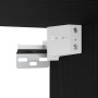 Juego de muebles de baño 2 pzas roble negro Madera ingeniería von , Badezimmermöbel - Ref: Foro24-862041, Preis: 73,08 €, Rab...