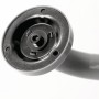 RIDDER Barra de sujeción 30 cm aluminio blanco A00130101 by , Safety handles - Ref: Foro24-421580, Price: 30,64 €, Discount: %