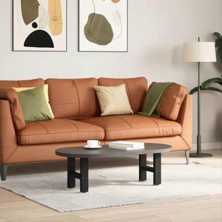 Patas de mesa de centro negro 2uds acero 40x(30-31) cm by , Table legs - Ref: Foro24-4013256, Price: 55,89 €, Discount: %