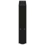 Patas de mesa de centro negro 2uds acero 40x(30-31) cm by , Table legs - Ref: Foro24-4013256, Price: 55,89 €, Discount: %