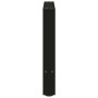 Patas de mesa de centro acero negro 2 uds 50x(42-43) cm de , Patas para mesas - Ref: Foro24-4013280, Precio: 69,18 €, Descuen...