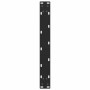 Patas de mesa de centro acero negro 2 uds 50x(42-43) cm de , Patas para mesas - Ref: Foro24-4013280, Precio: 69,18 €, Descuen...