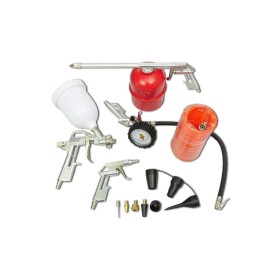 Pistola de pintura neumáticas en espray para compresor von , Farbspritzgeräte - Ref: Foro24-140255, Preis: 52,02 €, Rabatt: %