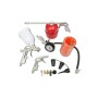 Pistola de pintura neumáticas en espray para compresor von , Farbspritzgeräte - Ref: Foro24-140255, Preis: 52,02 €, Rabatt: %