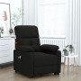 Sillón de masaje elevable tela negro von , Elektrische Massagesessel - Ref: Foro24-3120372, Preis: 291,94 €, Rabatt: %