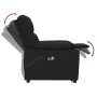 Sillón de masaje elevable tela negro von , Elektrische Massagesessel - Ref: Foro24-3120372, Preis: 291,94 €, Rabatt: %