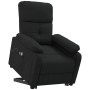 Sillón de masaje elevable tela negro von , Elektrische Massagesessel - Ref: Foro24-3120372, Preis: 291,94 €, Rabatt: %