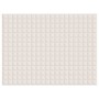 Manta con peso tela color crema claro 152x203 cm 7 kg de , Mantas - Ref: Foro24-3154819, Precio: 75,41 €, Descuento: %