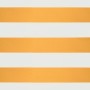 Toldo retráctil aluminio y tela amarillo y blanco 4,5x3 m by , Awnings - Ref: Foro24-3154534, Price: 502,91 €, Discount: %