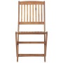 Sillas de jardín plegables 8 uds y cojines madera maciza acacia von , Gartenstühle - Ref: Foro24-3075120, Preis: 427,63 €, Ra...