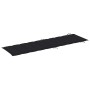 Tumbona mecedora con cojín madera maciza de teca von , Liegen - Ref: Foro24-3063340, Preis: 351,72 €, Rabatt: %