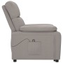 Sillón elevable tela gris taupe von , Sessel - Ref: Foro24-3120366, Preis: 274,82 €, Rabatt: %