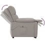 Sillón elevable tela gris taupe von , Sessel - Ref: Foro24-3120366, Preis: 274,82 €, Rabatt: %