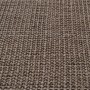 Alfombra de sisal para rascador marrón 66x250 cm de , Accesorios de muebles para gatos - Ref: Foro24-3203448, Precio: 72,38 €...
