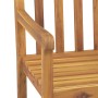 Sillas de jardín 8 uds madera maciza de acacia 56x55,5x90 cm by , Garden chairs - Ref: Foro24-3206274, Price: 711,53 €, Disco...