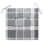 Sillas y mesita de jardín con cojines madera maciza acacia von , Gartensets - Ref: Foro24-3061289, Preis: 149,31 €, Rabatt: %