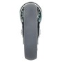 Ruedas giratorias con agujero pasador 24 unidades 125 mm de , Manipulación de materiales - Ref: Foro24-277879, Precio: 175,55...