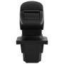 Reposabrazos para coche ABS negro 16x35x(30-49) cm by , Motor vehicle seats - Ref: Foro24-154667, Price: 33,59 €, Discount: %